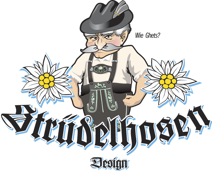 Strudelhosen Logo