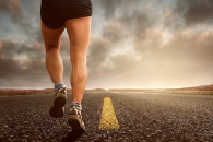 It's a marathon, not a sprint...